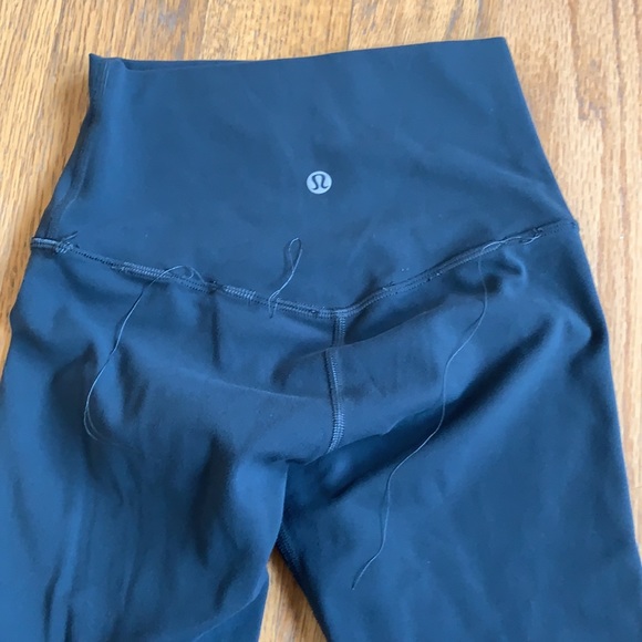 3 Piece Bundle of Lululemon Align Leggings - Picture 7 of 13